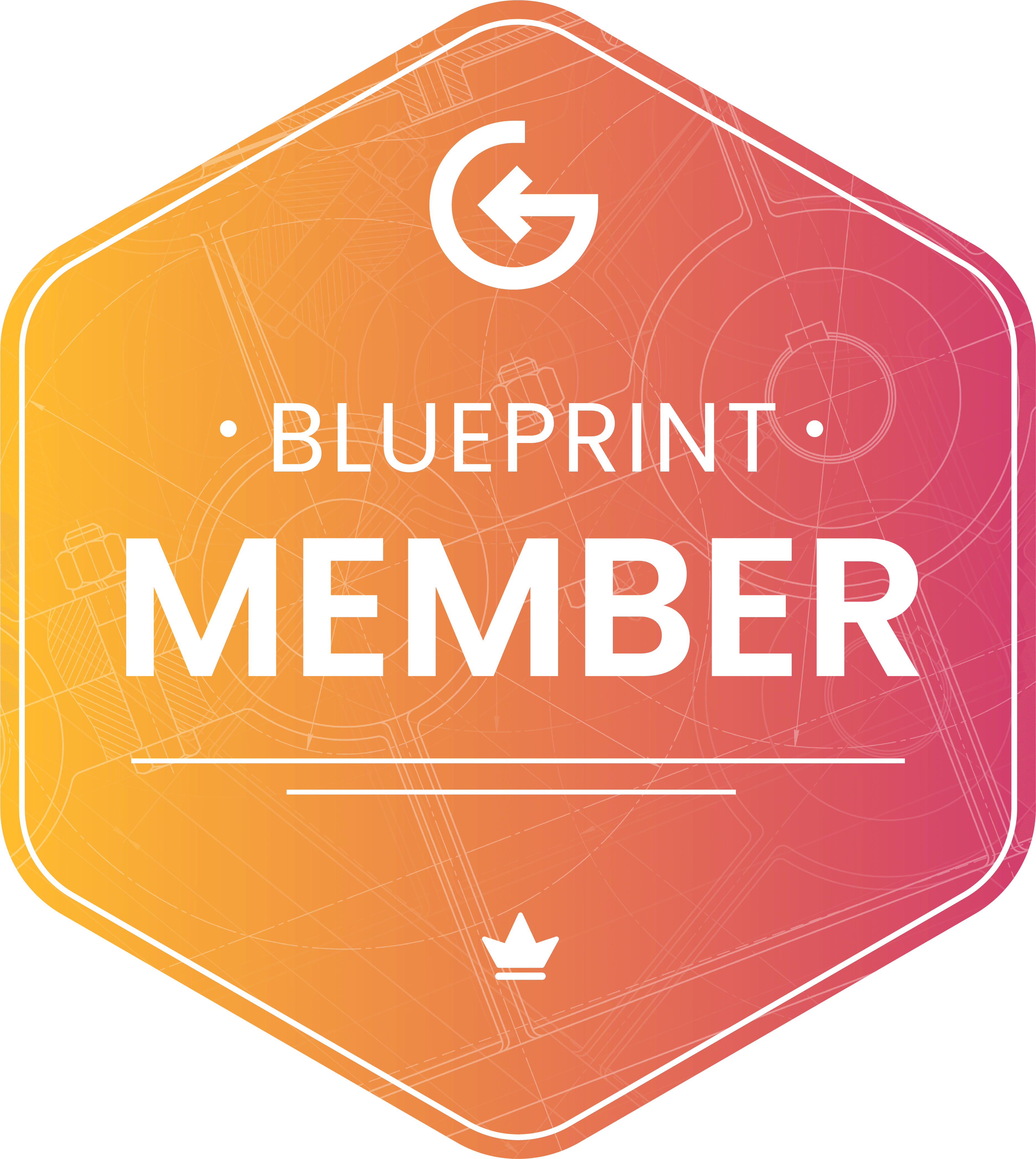 go-to-market blueprint membership badge