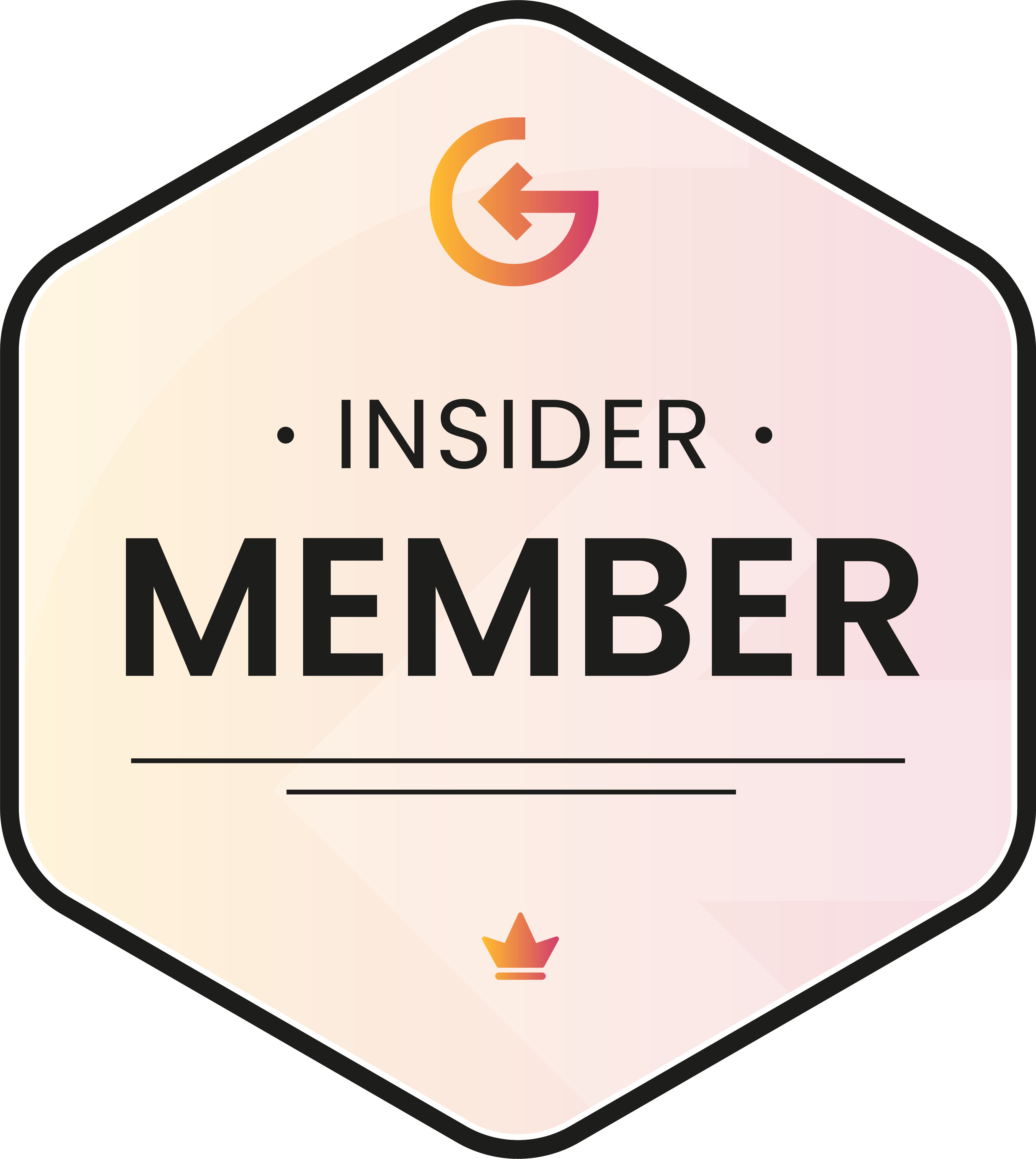 go-to-market insider membership badge