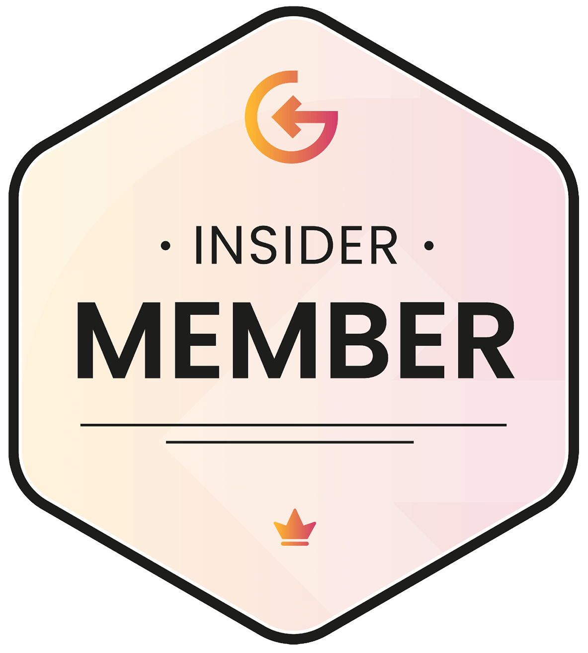 go-to-market insider membership badge