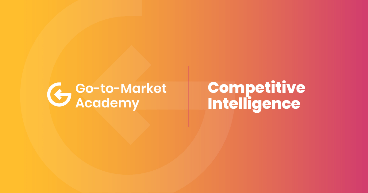 Competitive intelligence