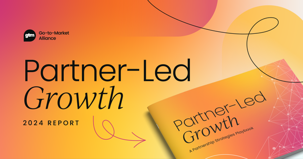 The Partner-Led Growth Playbook