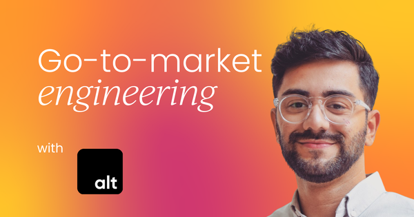 GTM engineering: Growth playbook of the future