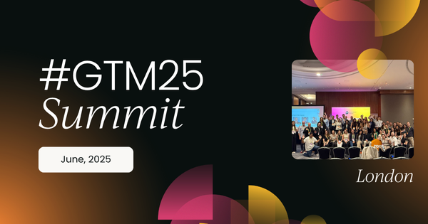 #GTM25 London | OnDemand