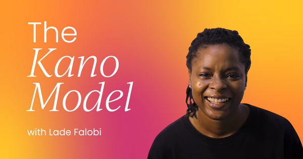 Not all features are created equal:  Using the Kano Model in your messaging