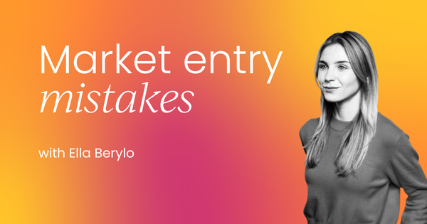 Top 5 mistakes SaaS companies make  when entering the US market