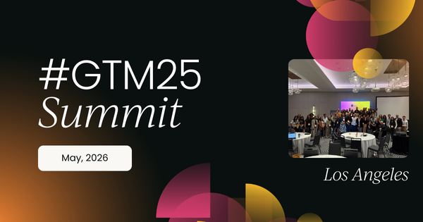 #GTM25 LA | OnDemand