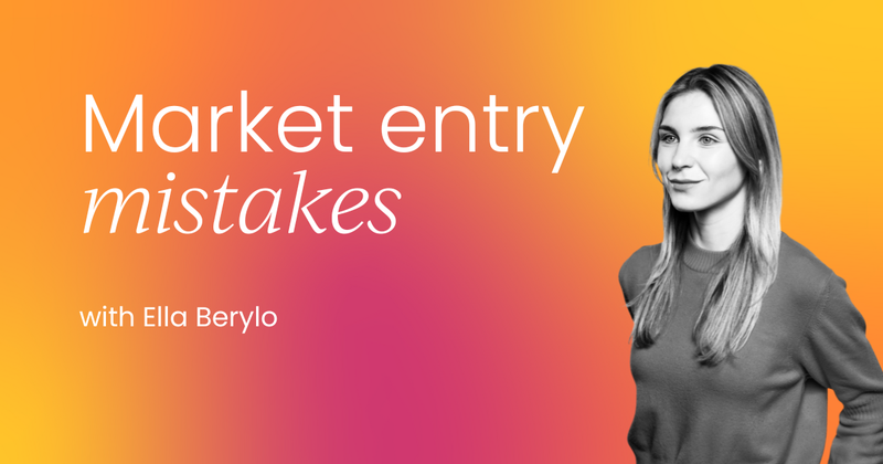 Top 5 mistakes SaaS companies make  when entering the US market