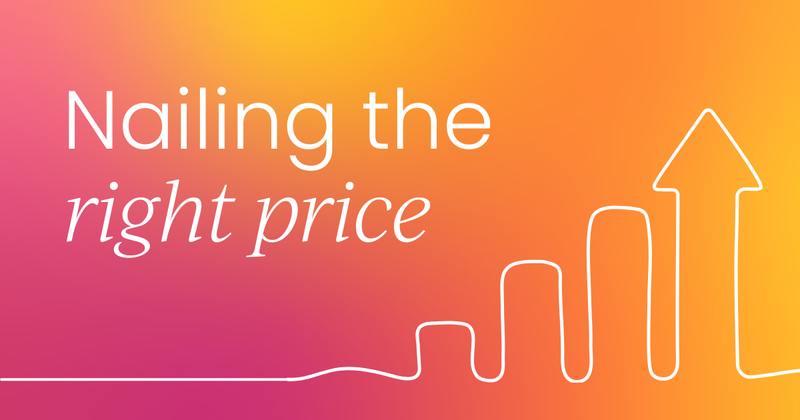 How to price a product:  Your complete guide