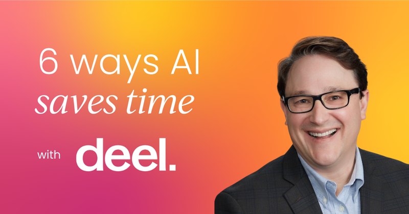 6 ways AI is saving our  enablement team hundreds of hours